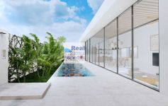 New 2-Bed Garden Villas by Plai Laem Beach